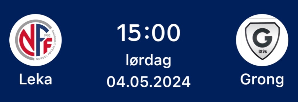 J13 Leka - Grong